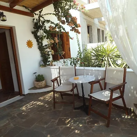 Διαμέρισμα Medousa *