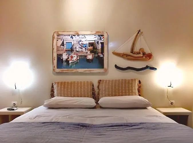 Апартаменты Medousa Адамас