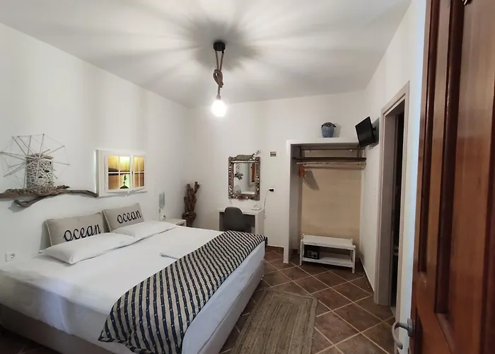 Medousa Апартаменты