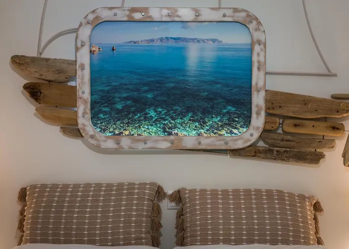 Апартаменты Medousa Адамас