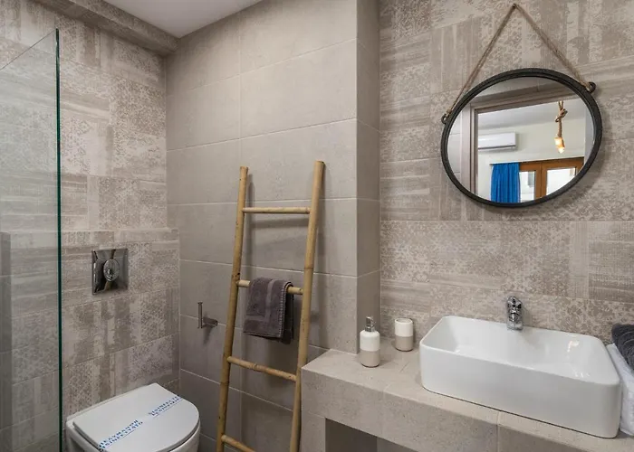 Medousa Апартаменты