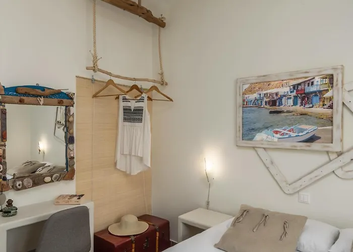 Medousa Апартаменты