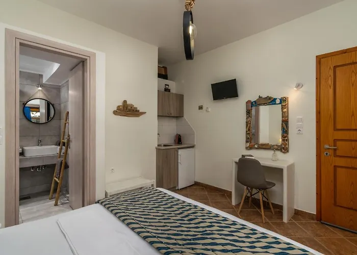 Апартаменты Medousa *