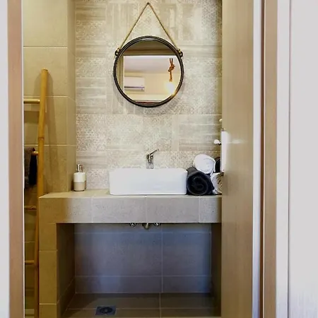 Apartamento Medousa Adamantas (Milos)