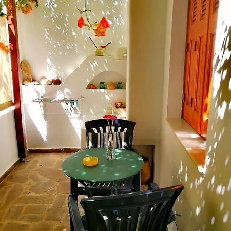 Medousa Apartment *