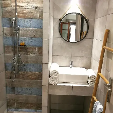 Medousa Apartamento Adamantas (Milos)