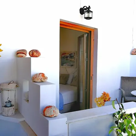 Apartamento Medousa *