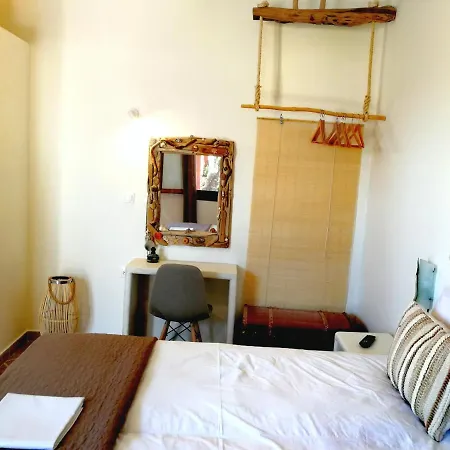 Apartamento Medousa Adamantas (Milos)