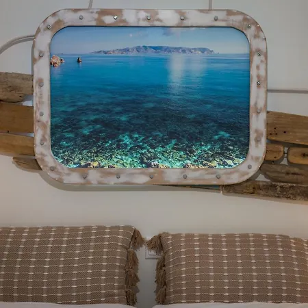 Apartamento Medousa Adamantas (Milos)