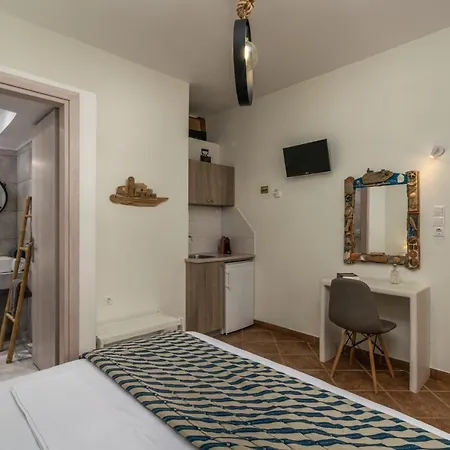 Apartamento Medousa *