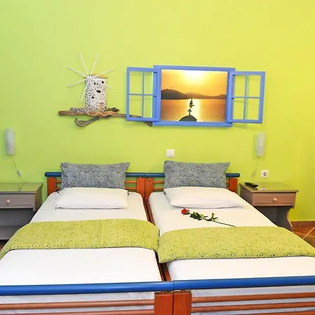 Medousa Apartamento Adamantas (Milos)