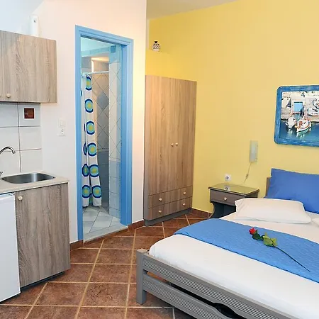 Medousa アパート