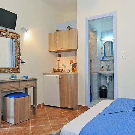 アパート Medousa アダマス