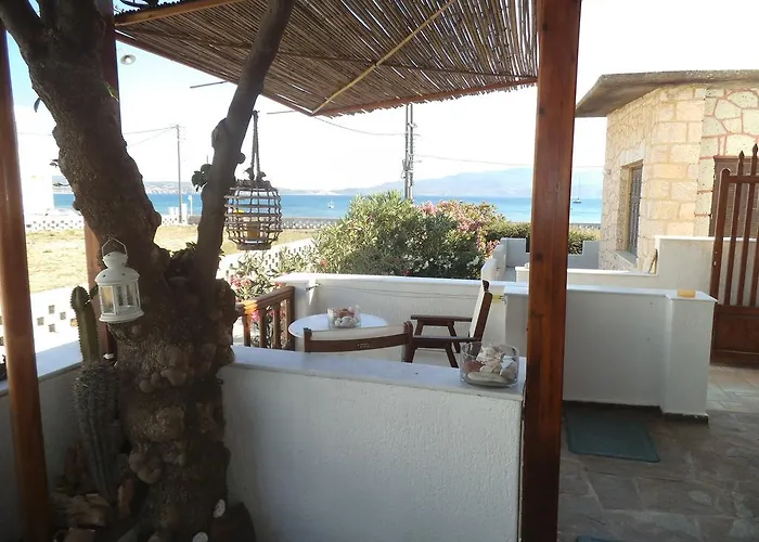 Lejlighed Medousa Adamantas